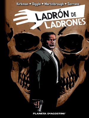cover image of Ladrón de ladrones nº 03/07